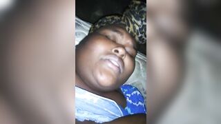 BBW cummed missionary