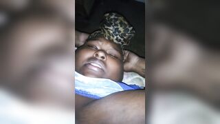 BBW cummed missionary