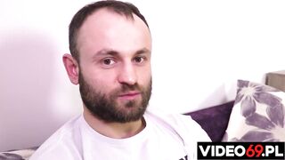 Ruchanie murzynki z wymiany studenckiej