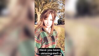 Belle Delphine date night