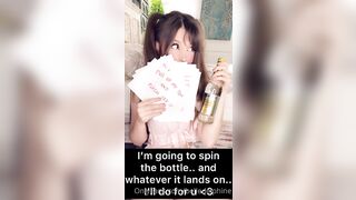 Belle Delphine date night