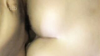 Blonde PAWG Takes Deep & Gets Fully Wet