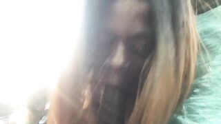 Mommy Love Anal La Fitness Trainer Give her Throat a Workout inside
