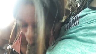 Mommy Love Anal La Fitness Trainer Give her Throat a Workout inside