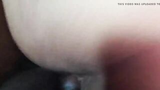 Midget boned in car
