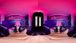 VRCosplayX Mad Moxxi Slides your Dick between her Huge Tits