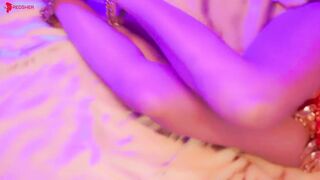 Kamadevi hindi bhabhi showing off film hindi web series