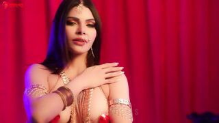 Kamadevi hindi bhabhi showing off film hindi web series