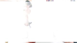 Big Butts & Beyond: Serena Santos Bubble Ass Bouncing Booty