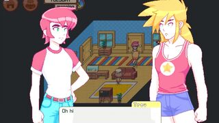 Dandy Boy Adventures Part 6: my best Friend's whole Family is hot!