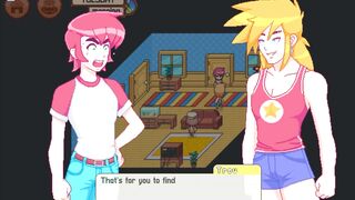 Dandy Boy Adventures Part 6: my best Friend's whole Family is hot!
