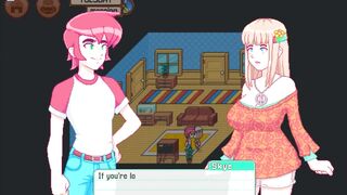 Dandy Boy Adventures Part 6: my best Friend's whole Family is hot!