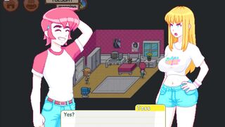 Dandy Boy Adventures Part 6: my best Friend's whole Family is hot!