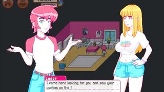 Dandy Boy Adventures Part 6: my best Friend's whole Family is hot!
