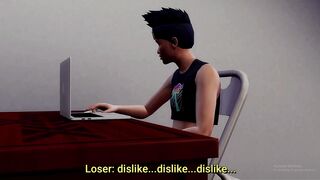 The Dislike Button two