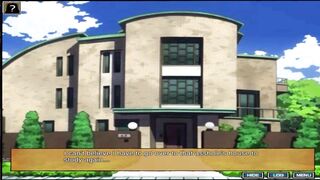 Hero Cummy Episode two - Cutie Big Titted Milf
