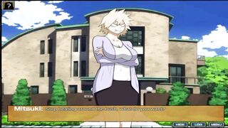 Hero Cummy Episode two - Cutie Big Titted Milf