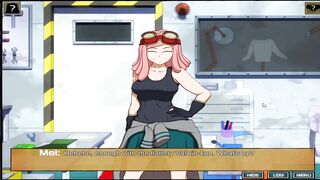 Hero Cummy Episode two - Cutie Big Titted Milf