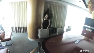 I Fucked the Adorable chinese bimbos's Snatch