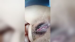 Masturbates and Urinates