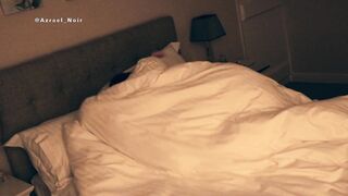 Kicking out her Cuckold Husband