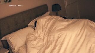 Kicking out her Cuckold Husband