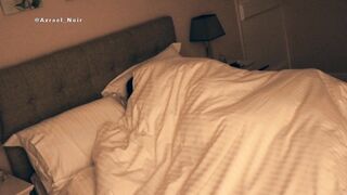 Kicking out her Cuckold Husband