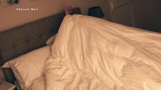 Kicking out her Cuckold Husband