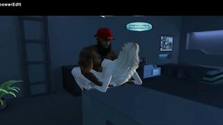 Quarantine sex with Beauty hispanic [Episode 27] @B****c