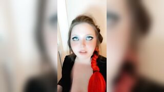 Marta Chuchena Sex Doll for Everyone!