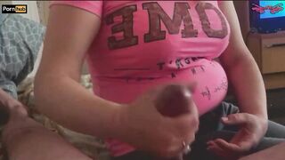 hot Cum-Hand Job by my Next Door.she came for Salt |NEW FILM 2021|
