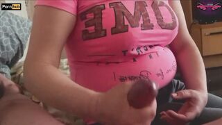 hot Cum-Hand Job by my Next Door.she came for Salt |NEW FILM 2021|
