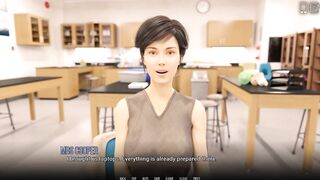 University of Problems 9 - the Professor's Assistant