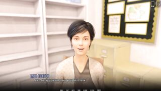 University of Problems 9 - the Professor's Assistant