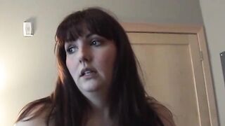 Step Son Interrupts Step Cougar Inside the Tub Preview -