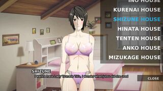 Hokage Servent - Naruto Tsunade - Part 12 Sex with Hinata Anko