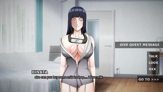 Hokage Servent - Naruto Tsunade - Part 12 Sex with Hinata Anko