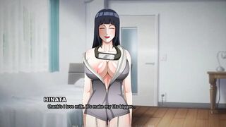 Hokage Servent - Naruto Tsunade - Part 12 Sex with Hinata Anko