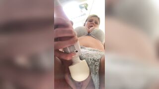 Close up Squirt Orgasm, you can take a Swim