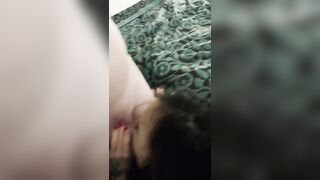 Sucker for his Huge Cock