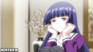 School Girl into Tights Seduced by Pure Amateur Uncensored Anime Hentai