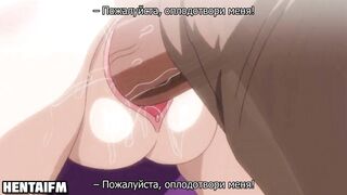 School Girl into Tights Seduced by Pure Amateur Uncensored Anime Hentai