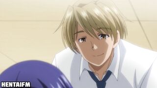 School Girl into Tights Seduced by Pure Amateur Uncensored Anime Hentai