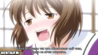 School Girl into Tights Seduced by Pure Amateur Uncensored Anime Hentai
