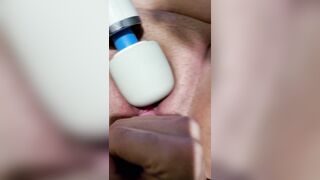 Getting Nailed by Toy Squirting ALOT