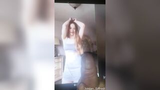 Sophia Diamond Cum Tribute, Cum Bright like a Diamond