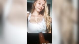Sophia Diamond Cum Tribute, Cum Bright like a Diamond