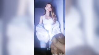 Sophia Diamond Cum Tribute, Cum Bright like a Diamond