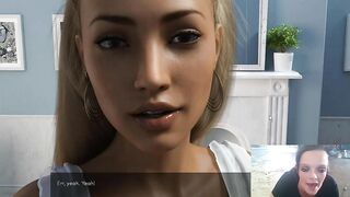 2 Weeks my Stepsister Gave me a Oral Sex