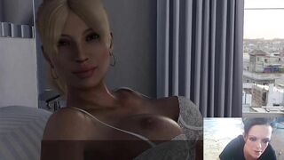 2 Weeks my Stepsister Gave me a Oral Sex